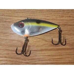 Strike King Red Eye Shad Sexy Shad 2.5" 1/2oz Lipless Crankbait Bass Lure